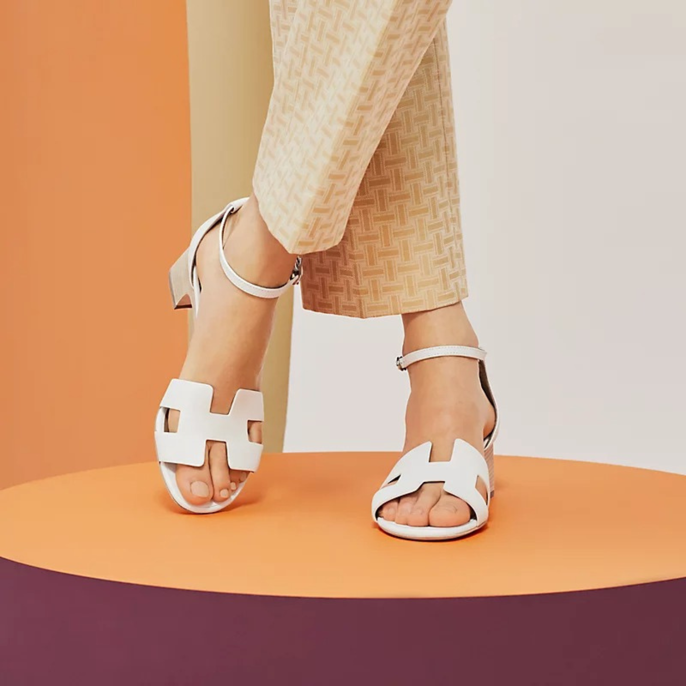 CHLOÉ | SANDALES ÉLÉGANTS