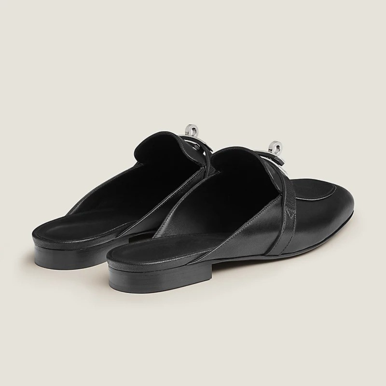 ÉPURE | MULES ÉLÉGANTES