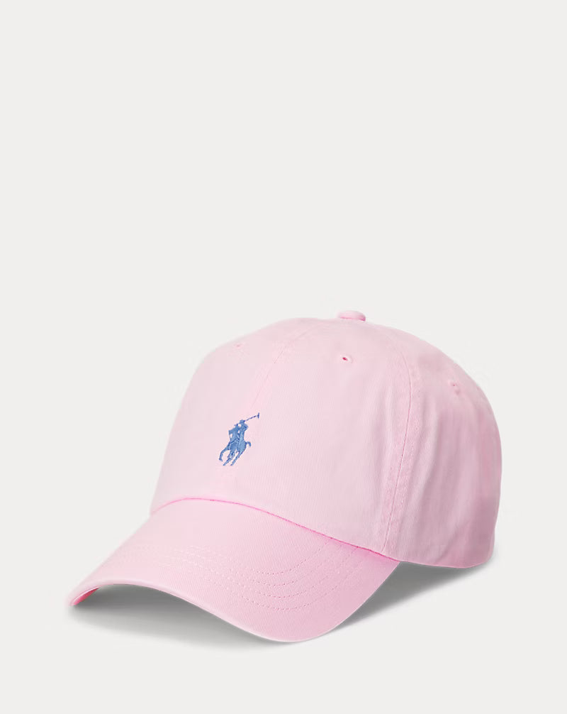 RL Cotton Chino Ball Cap