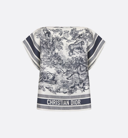 Toile de Jouy Sauvage Dioriviera – Signature Top
