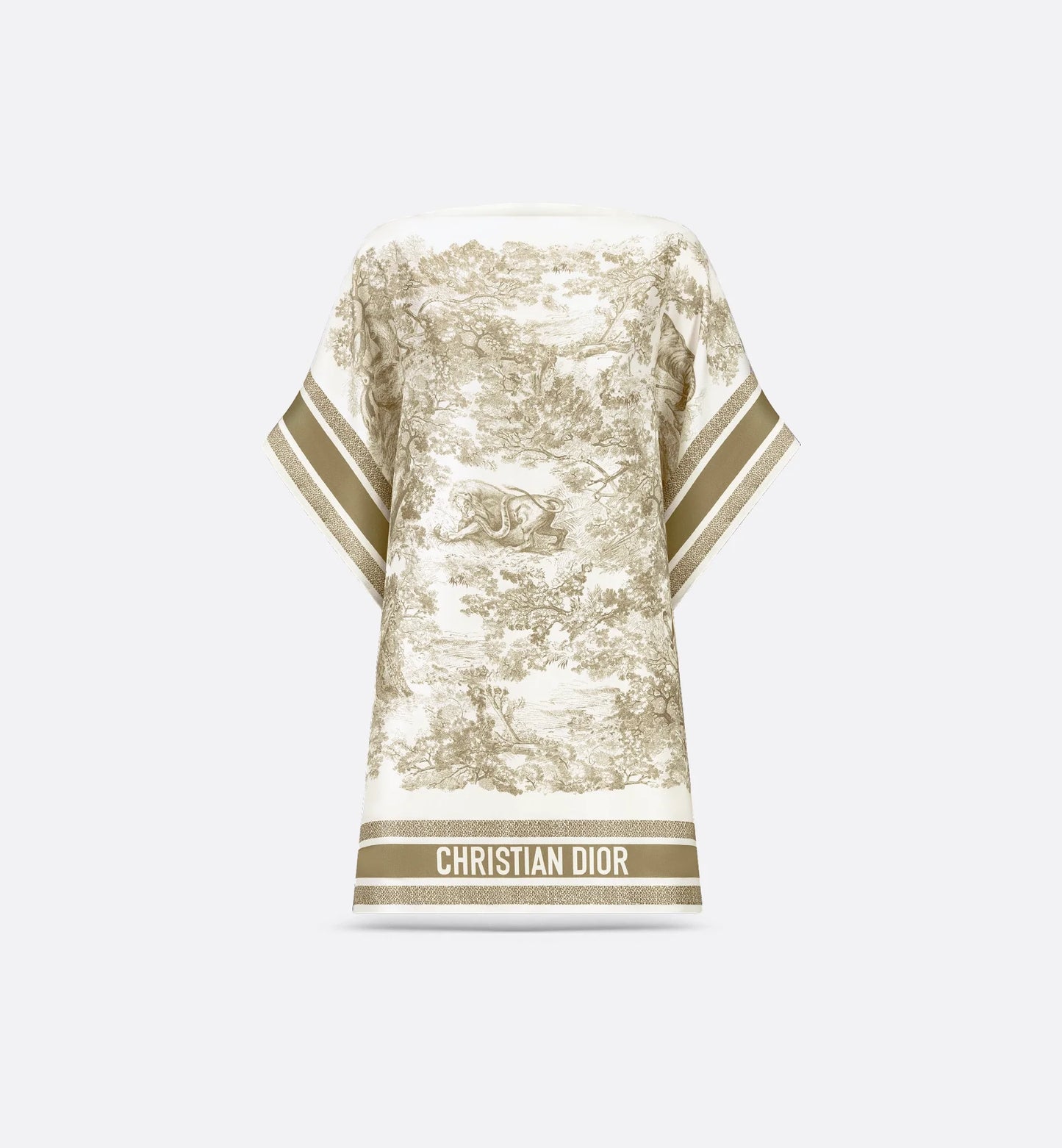 Dioriviera Toile de Jouy Sauvage – Iconic Tunic
