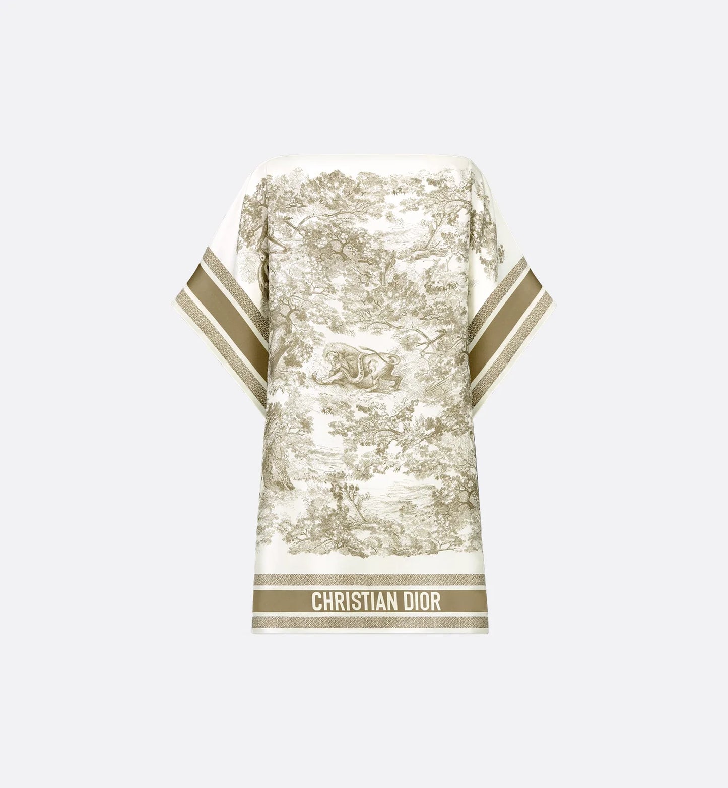 Dioriviera Toile de Jouy Sauvage – Iconic Tunic