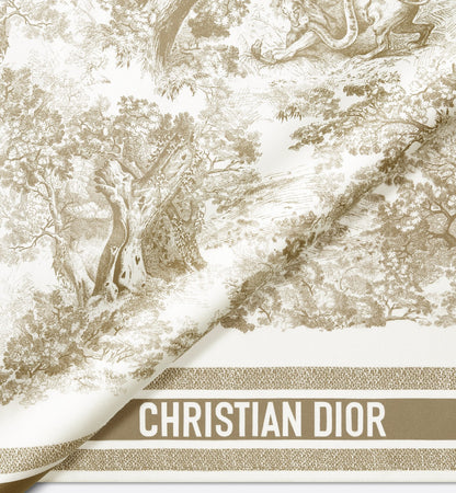 Dioriviera Toile de Jouy Sauvage – Iconic Tunic