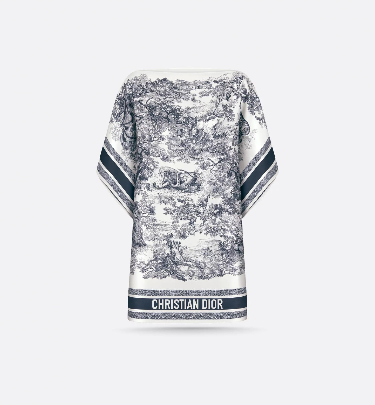 Dioriviera Toile de Jouy Sauvage – Iconic Tunic