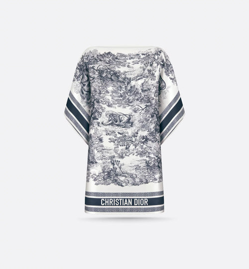 Dioriviera Toile de Jouy Sauvage – Iconic Tunic