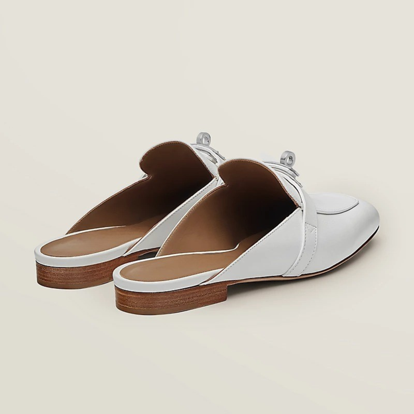 ÉPURE | MULES ÉLÉGANTES