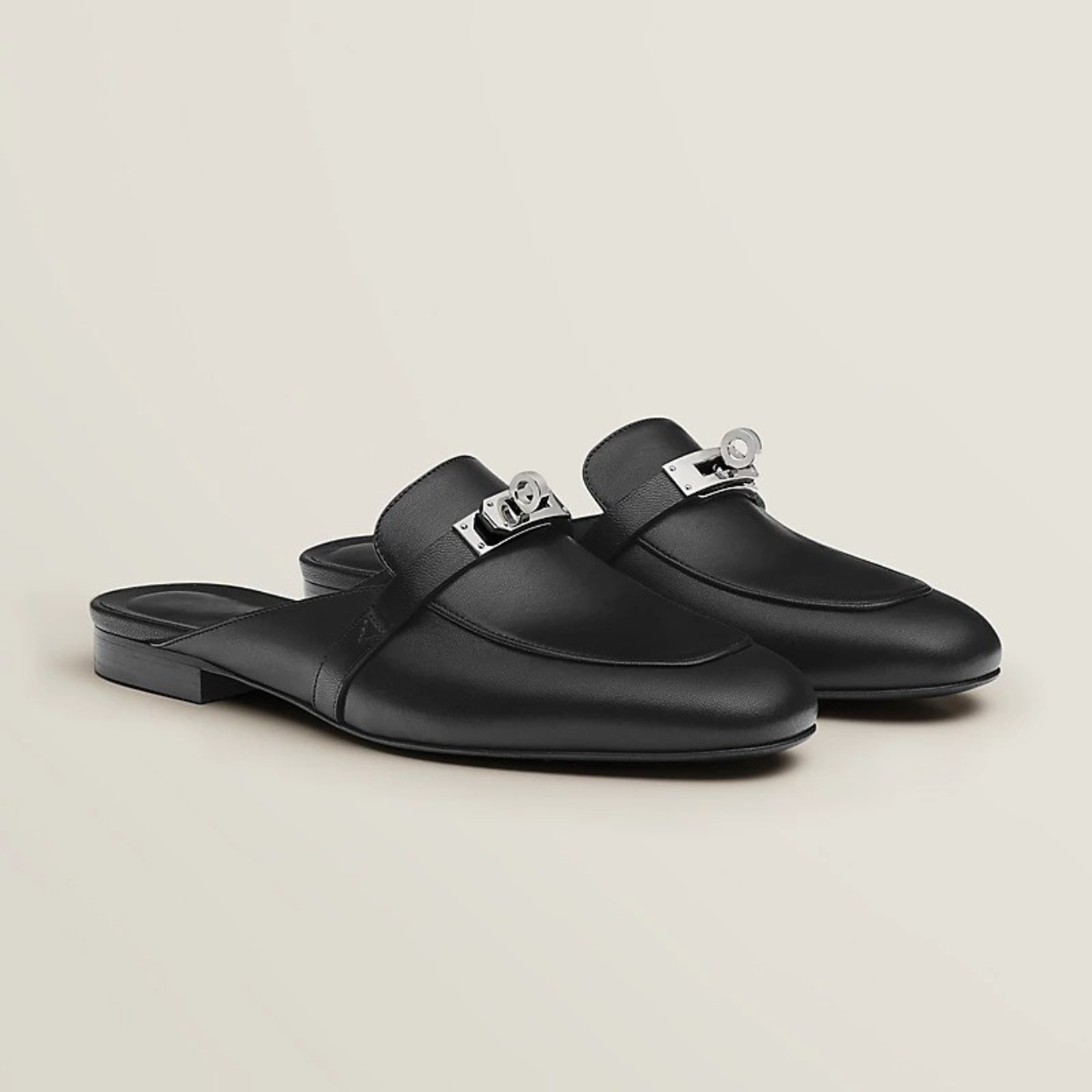 ÉPURE | MULES ÉLÉGANTES