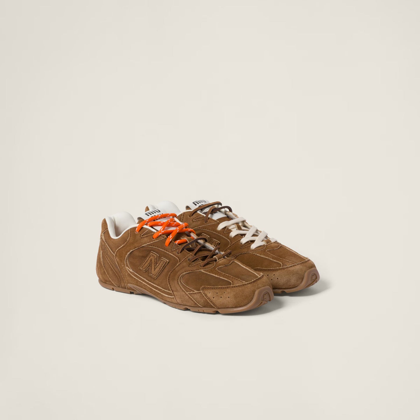 NxM 530 SL suede sneakers