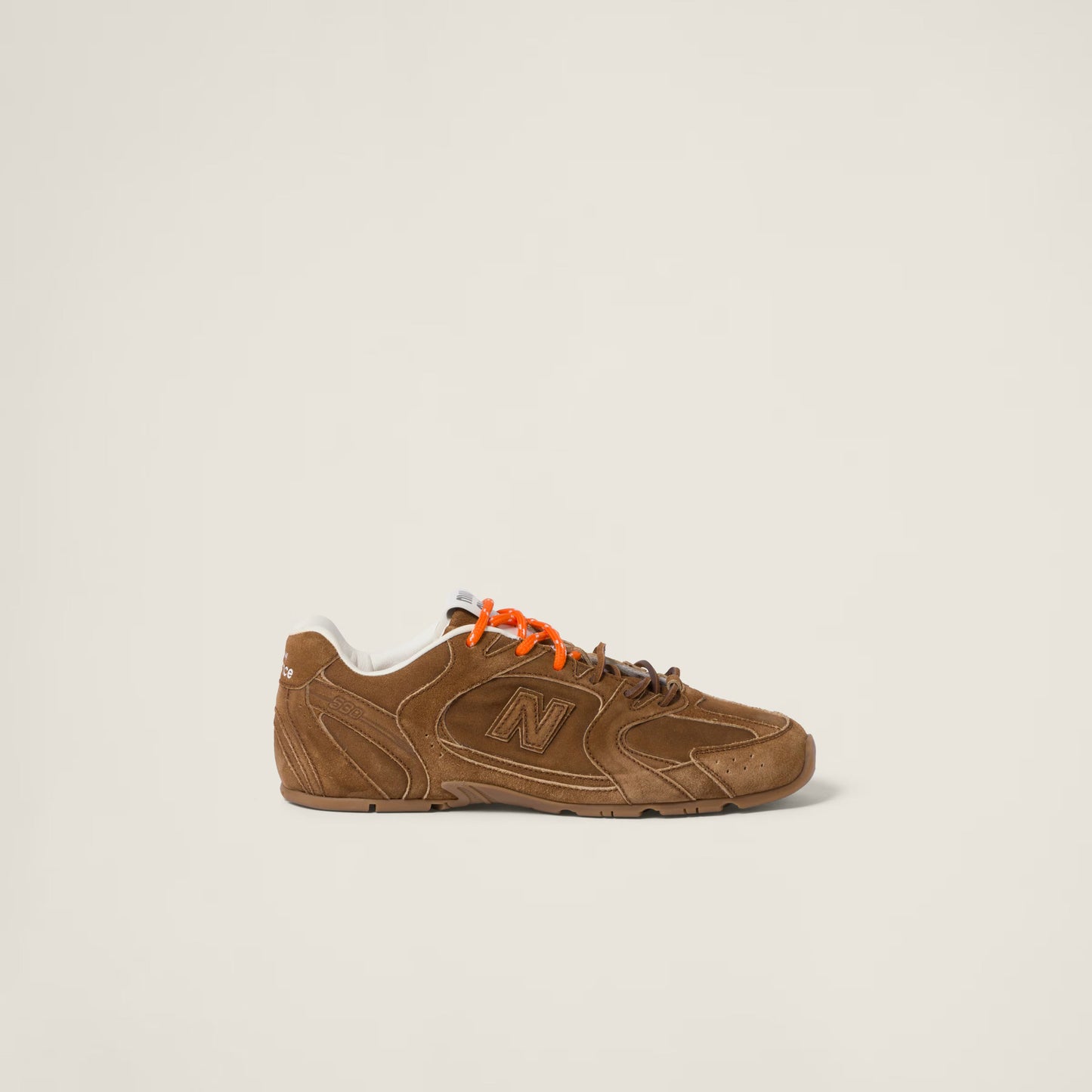 NxM 530 SL suede sneakers