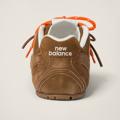 NxM 530 SL suede sneakers