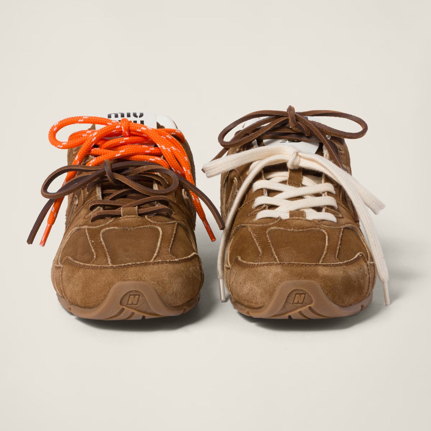 NxM 530 SL suede sneakers