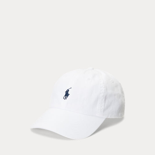 RL Cotton Chino Ball Cap