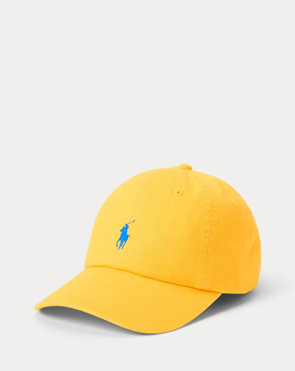 RL Cotton Chino Ball Cap