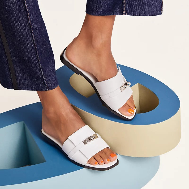 JULIE | LOCK SANDAL