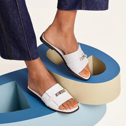 JULIE | LOCK SANDAL