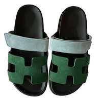 Vert Suede